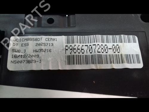 instrument-cluster-citroen-c4-picasso-i-mpv-ud_-16-thp-155-6103lc-2006-2007-2008-2009-2010-2011-2012-2013-2014-2015-11032065 main image