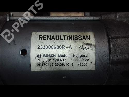 Starter RENAULT TALISMAN (LP_) 1.6 dCi 160 | BP8981623M8 