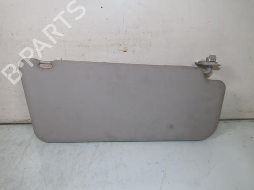 Used Left sun visor PEUGEOT PARTNER Tepee 1.6 HDi 16V (90 hp) 27245949