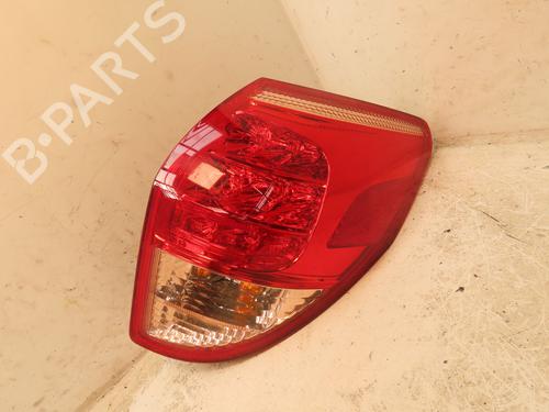 Used Right taillight TOYOTA RAV 4 III (_A3_) 2.2 D 4WD (ALA30_, ALA30R) (136 hp) 30954806