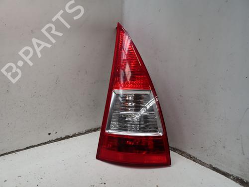 Used Left taillight Left taillight CITROËN C3 I (FC_, FN_) 1.4 i (73 hp) 34573221 34573221