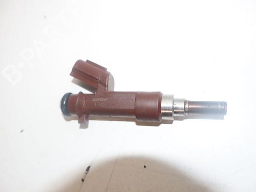Used Injector Injector PEUGEOT 108 1.0 VTi 72 (72 hp) 36483630 36483630