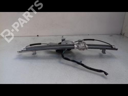 Used Front right window mechanism NISSAN X-TRAIL I (T30) 2.2 dCi 4x4 (136 hp) 8984542
