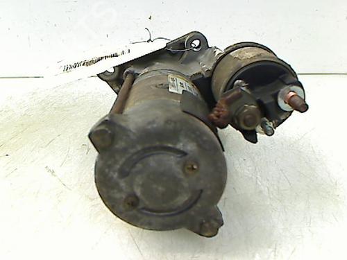 Used Starter FORD FIESTA III (GFJ) [1989-1997]  15744678
