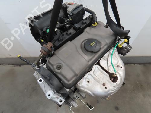 Used Engine Engine 37252785 37252785