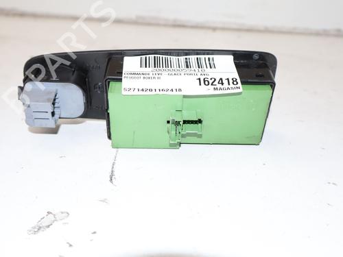 Left front window switch PEUGEOT BOXER Van 2.2 HDi 130 | BP39220111I27 - Image 2