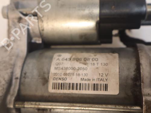 Used Starter Starter MERCEDES-BENZ GLA-CLASS (X156) AMG GLA 45 4-matic (156.952) (381 hp) 33970653 33970653