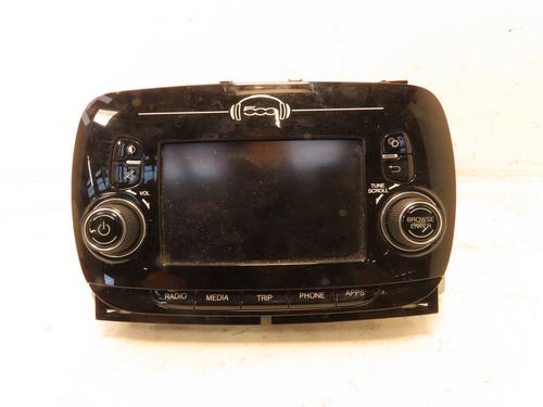 Used Radio FIAT 500 (312_) 1.2 (312AXA1A) (69 hp) 30952278