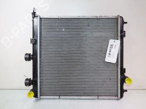 Køler PEUGEOT 208 I (CA_, CC_) 1.0 VTi (68 hp) 27975618