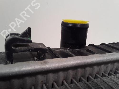 Used Water radiator OPEL MERIVA A MPV (X03) 1.4 16V Twinport (E75) (90 hp) 8996754