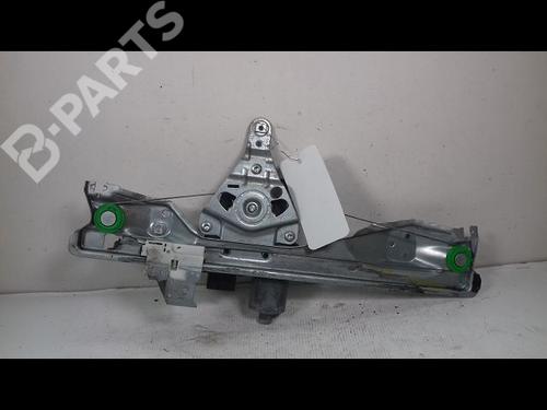 Rear left window mechanism PEUGEOT 308 I (4A_, 4C_) 1.6 HDi | BP8997619C24 