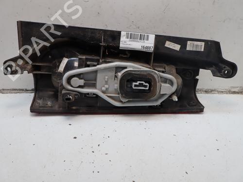 Used Left taillight Left taillight CITROËN BERLINGO Box Body/MPV (B9) 1.6 HDi / BlueHDi 75 (75 hp) 35797055 35797055