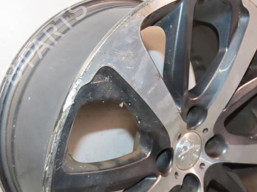 Rim PEUGEOT 208 I (CA_, CC_) 1.6 BlueHDi 120 | BP20140841C45