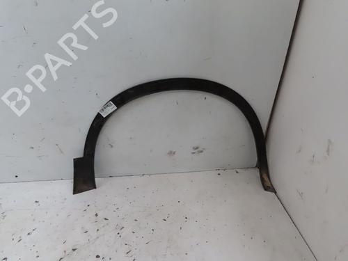 Venstre foran skjermliste NISSAN QASHQAI I (J10, NJ10) 1.5 dCi (106 hp) 30952618