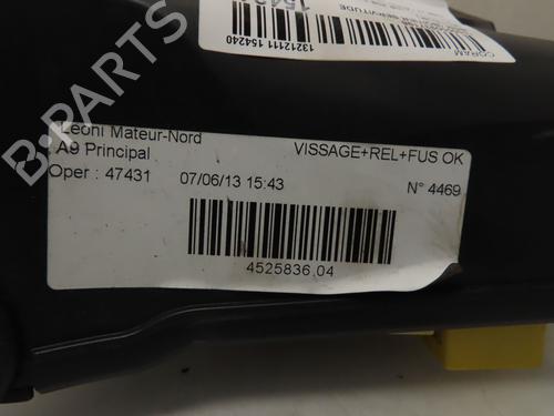 Fuse box PEUGEOT 208 I (CA_, CC_) 1.4 HDi | BP26162219E1 