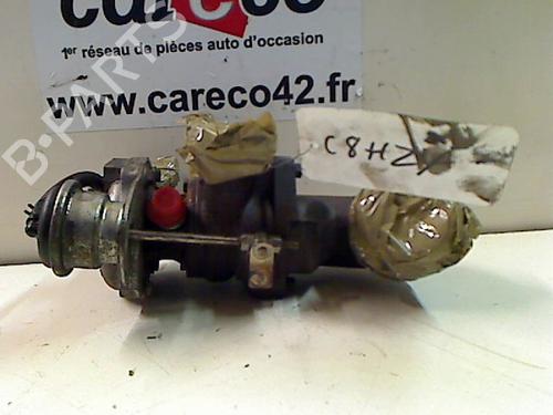 Turbocharger/Supercharger PEUGEOT 206 Hatchback (2A/C) 1.4 HDi eco 70 | BP23148845M71 