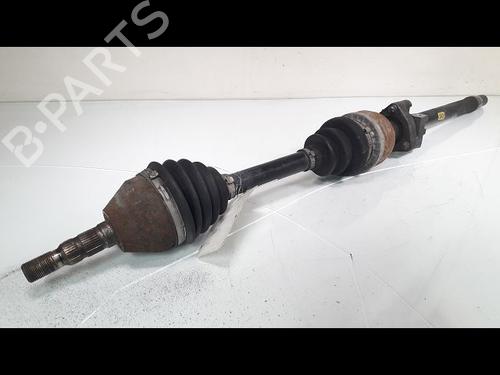 Used Right front driveshaft OPEL ZAFIRA / ZAFIRA FAMILY B (A05) 1.7 CDTI (M75) (110 hp) 10314911