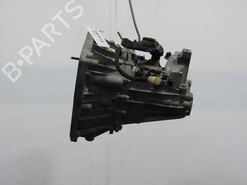 Gearbox RENAULT MEGANE III Hatchback (BZ0/1_, B3_) 1.2 TCe (BZ2B, BZ11) | BP28082162M3