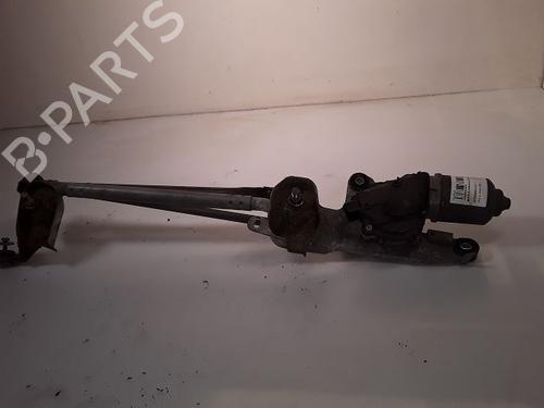 Front wiper motor MITSUBISHI COLT VI (Z3_A, Z2_A) 1.1 (Z31A, Z32A) | BP8989992M29