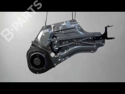 Used Front left window mechanism KIA SOUL I (AM) 1.6 CRDi 128 (126 hp) 8984416