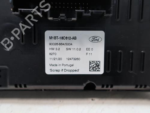 climate-control-ford-fiesta-vii-hj-hf-2017-34573110 main image