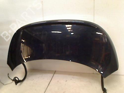 Used Tailgate Tailgate BMW 6 (E63) 645 Ci (333 hp) 36484997 36484997
