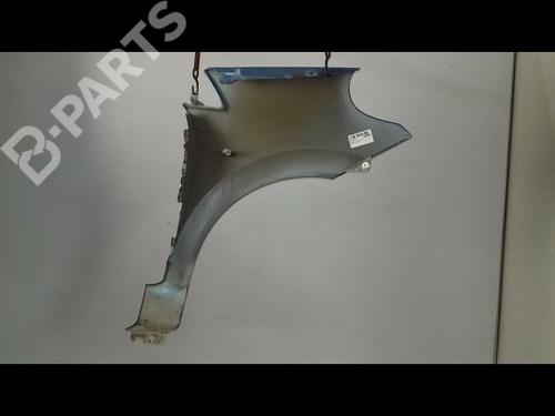 Left front fenders CITROËN C3 Pluriel (HB_) 1.4 | BP8989340C41 