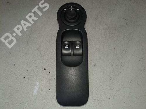 Used Left front window switch Left front window switch RENAULT MODUS / GRAND MODUS (F/JP0_) 1.5 dCi 75 (75 hp) 8986663 8986663