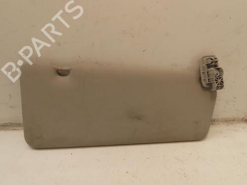 Used Left sun visor RENAULT CLIO IV (BH_) 1.5 dCi 75 (75 hp) 28416143