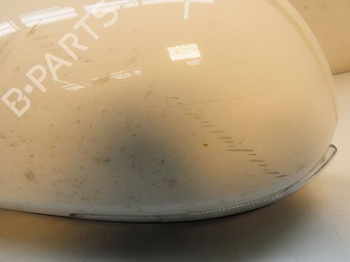 Left mirror SKODA OCTAVIA II Combi (1Z5) 1.6 TDI | BP16893320C26 