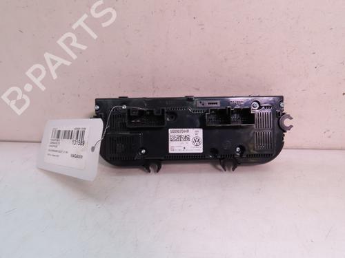 Climate control VW GOLF VII (5G1, BQ1, BE1, BE2) 1.2 TSI | BP16361938I5 