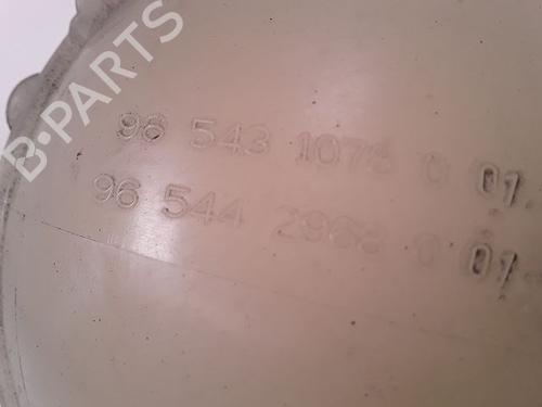 Expansion tank CITROËN C4 Grand Picasso I (UA_) 1.6 HDi | BP16638036C120 