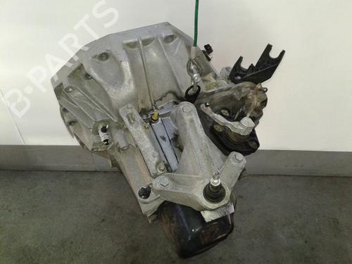 Used Gearbox Gearbox RENAULT MODUS / GRAND MODUS (F/JP0_) 1.4 (JP01, JP0J) (98 hp) 8980816 8980816