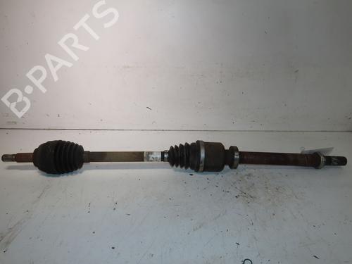 Used Right front driveshaft RENAULT MODUS / GRAND MODUS (F/JP0_) 1.5 dCi (FP0F, JP0F) (86 hp) 30739980