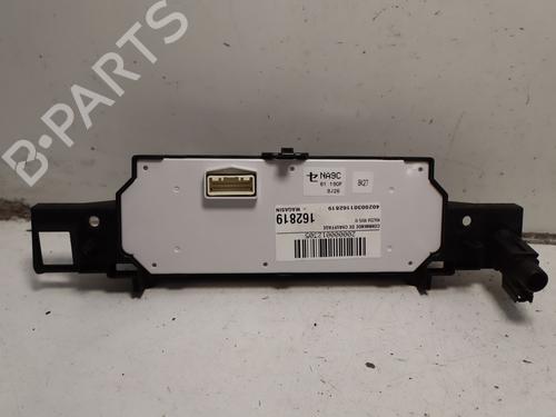 Mando climatizador Mando climatizador MAZDA MX-5 IV (ND__) 2.0 (ND6E, NDERC) (184 hp) 33835669 33835669