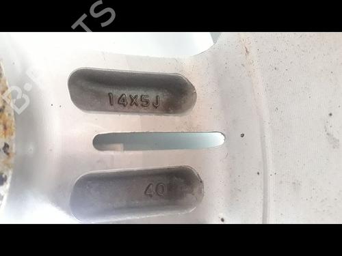Rim DAIHATSU SIRION (M3_) 1.3 (M301) | BP23150905C45 