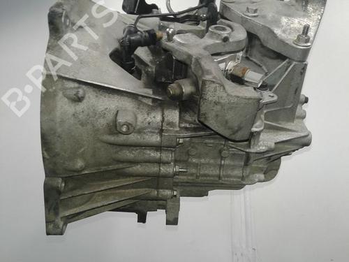 Used Gearbox FORD MONDEO IV (BA7) 1.8 TDCi (125 hp) 10190155
