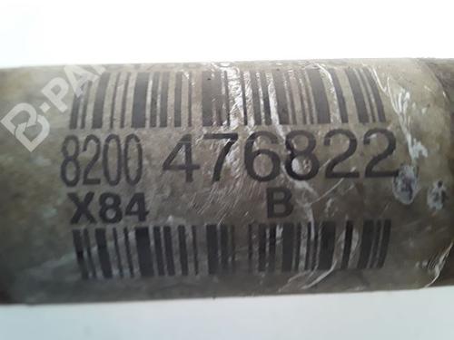 Left front driveshaft RENAULT SCÉNIC II (JM0/1_) 1.9 dCi (JM14) | BP9002779M38 