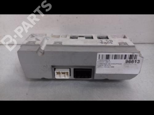Climate control HONDA CR-V I (RD) 2.0 16V 4WD (RD1, RD3) | BP8984025I5 