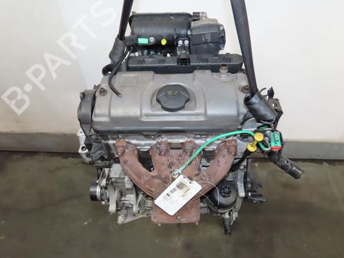 Motor für CITROËN C3 I (FC_, FN_) 1.4 i (73 hp) 29963690