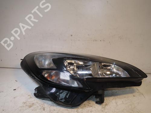 Used Right headlight OPEL CORSA E (X15) 1.4 (08, 68) (90 hp) 30954570