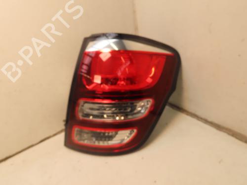 Used Right taillight CITROËN C3 II (SC_) 1.0 VTi 68 (68 hp) 33137906