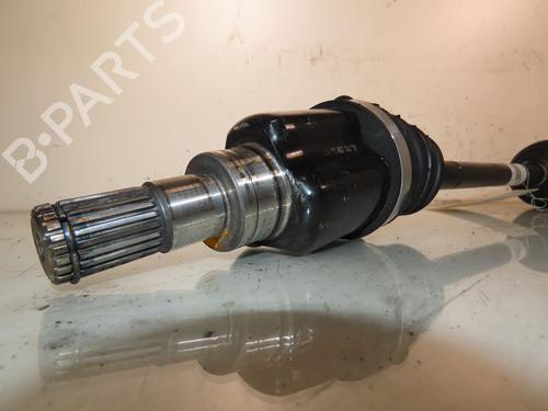 Left front driveshaft OPEL AGILA (B) (H08) 1.0 (F68) | BP19578445M38 