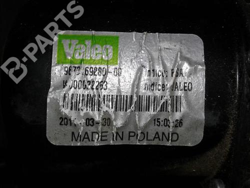 Front wiper motor CITROËN C3 Picasso (SH_) 1.6 HDI 90 | BP8994316M29 