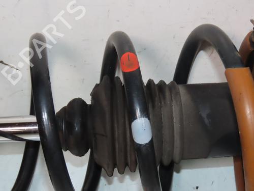 Used Left front shock absorber DACIA DUSTER (HS_) 1.5 dCi (HSMC) (107 hp) 22997908
