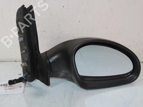 Used Right mirror SEAT ALTEA (5P1) 1.9 TDI (105 hp) 23099180