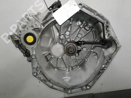 Used Gearbox RENAULT LAGUNA III Grandtour (KT0/1) 1.5 dCi (KT0A, KT0R, KT02) (110 hp) 13214327
