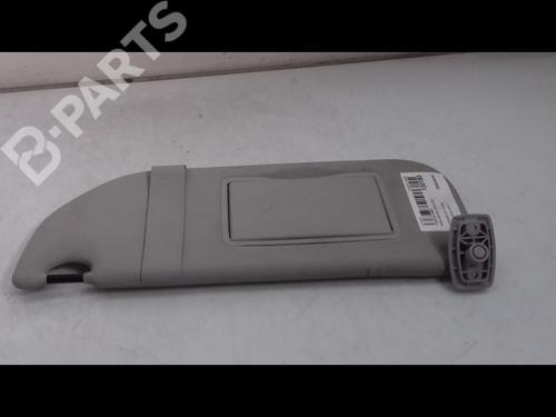 Used Left sun visor Left sun visor CITROËN C3 II (SC_) 1.4 HDi 70 (SC8HZC, SC8HR0, SC8HP4) (68 hp) 10361513 10361513