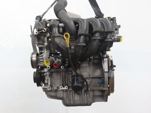 Engine FORD FUSION (JU_) 1.4 | BP40051460M1 - Image 2
