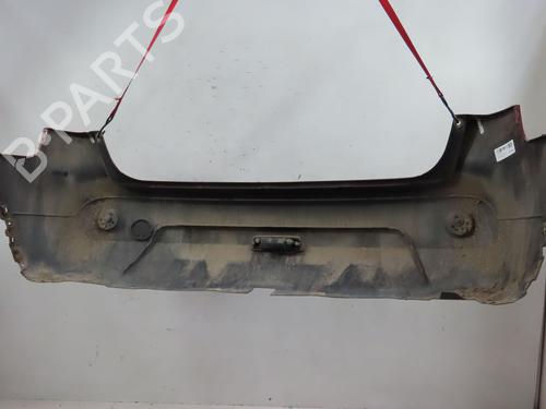 Rear bumper NISSAN QASHQAI / QASHQAI +2 I (J10, NJ10, JJ10E) 1.5 dCi | BP16898066C8 